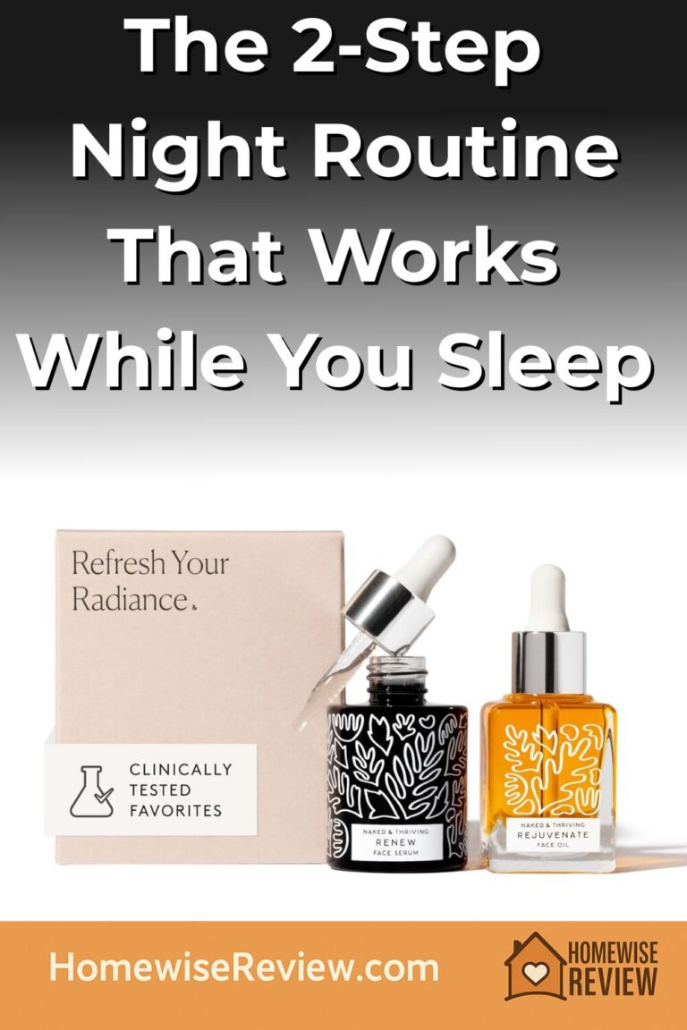 Naked & Thriving – The Night Set Review