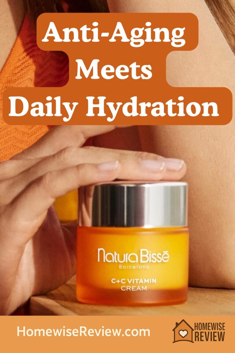 Natura Bissé C+C Vitamin Cream Review