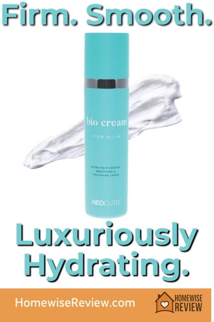 Neocutis Bio Cream Firm Riche Review