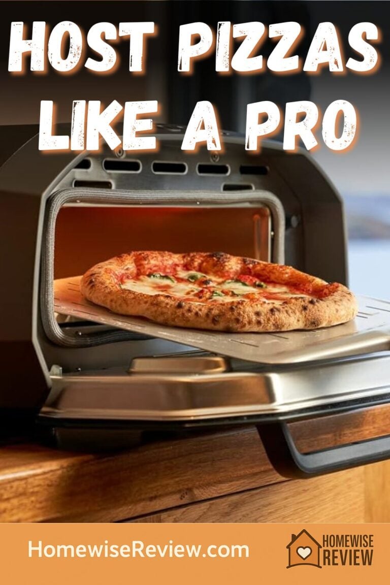 Ooni Volt 12 Electric Pizza Oven Review