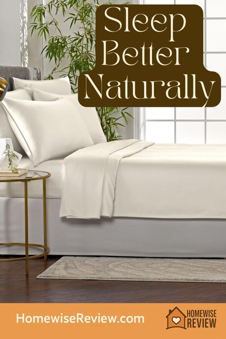 Pure Bamboo King Sheet Set Review