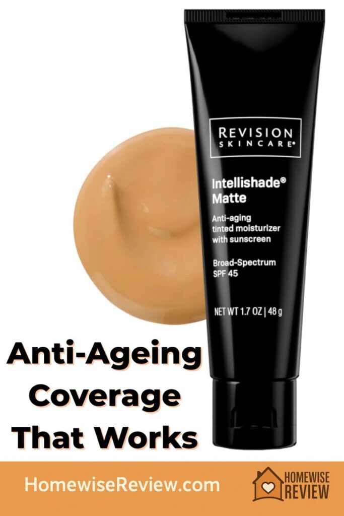 Revision Skincare Intellishade Review