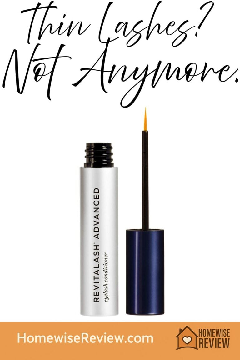 RevitaLash Advanced Eyelash Conditioner Review