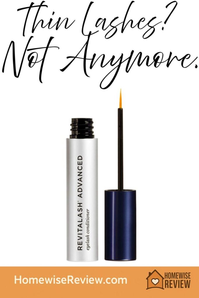 RevitaLash Advanced Eyelash Conditioner Review