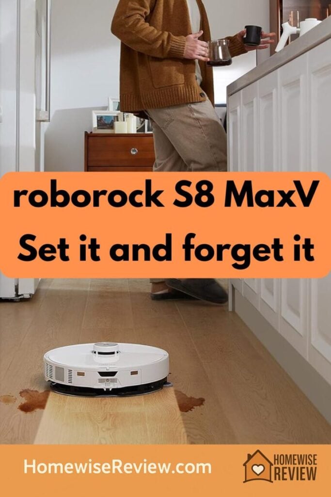 Roborock S8 MaxV Ultra Review