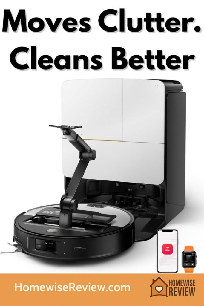 Roborock Saros Z70 Review