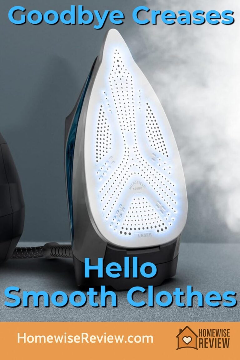 Rowenta DG8624 Professional Steam Station Review