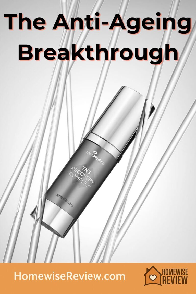 SkinMedica TNS Recovery Complex Review