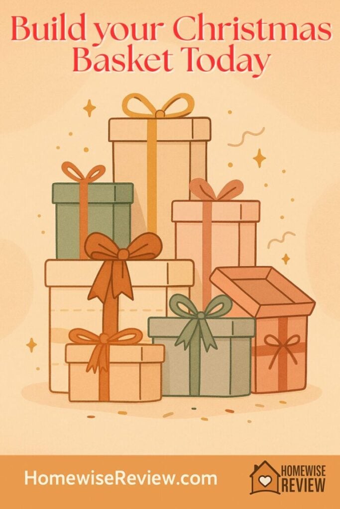 Smart Christmas Shopping Add to Basket Now, Buy When Prices Drop