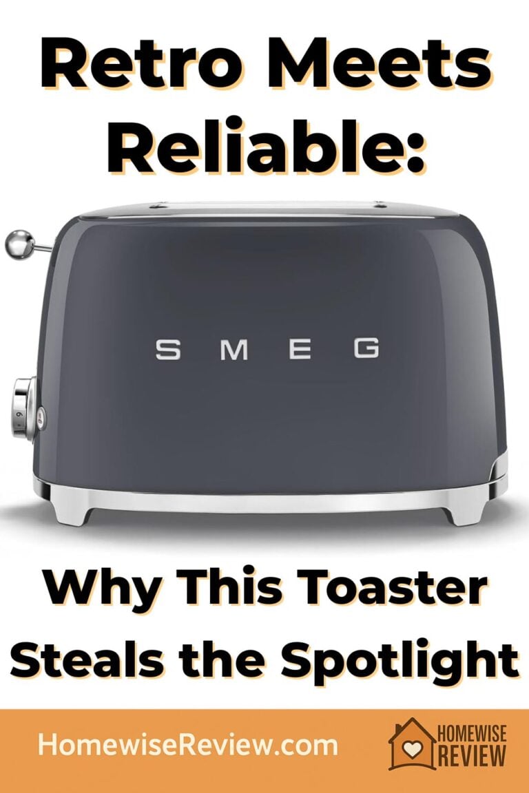 Smeg Retro 2-Slice Toaster Review