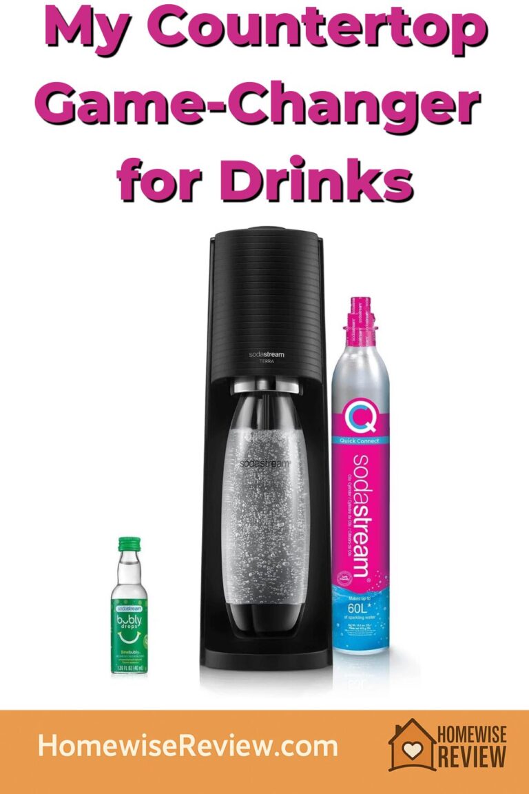 SodaStream Terra Review