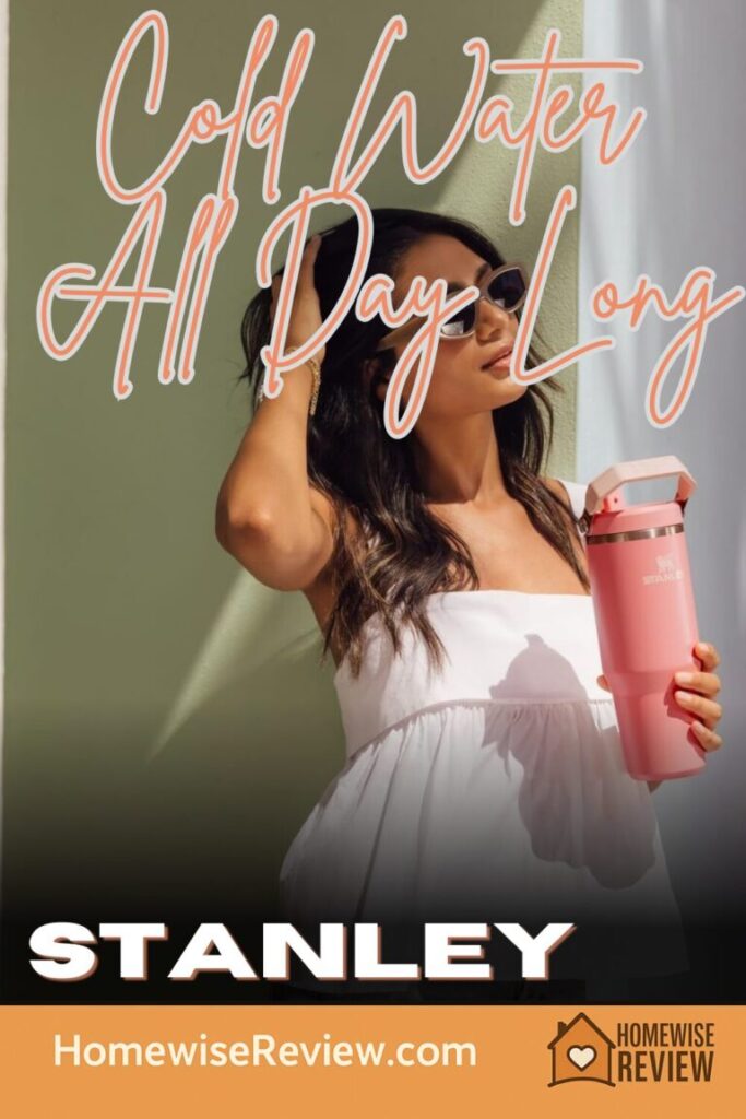 Stanley IceFlow 2.0 Flip Straw Tumbler with Handle Review