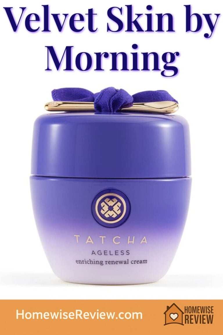 Tatcha Ageless Enriching Renewal Cream Review
