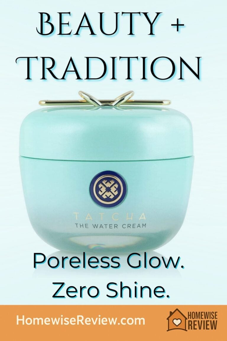 Tatcha The Water Cream Review