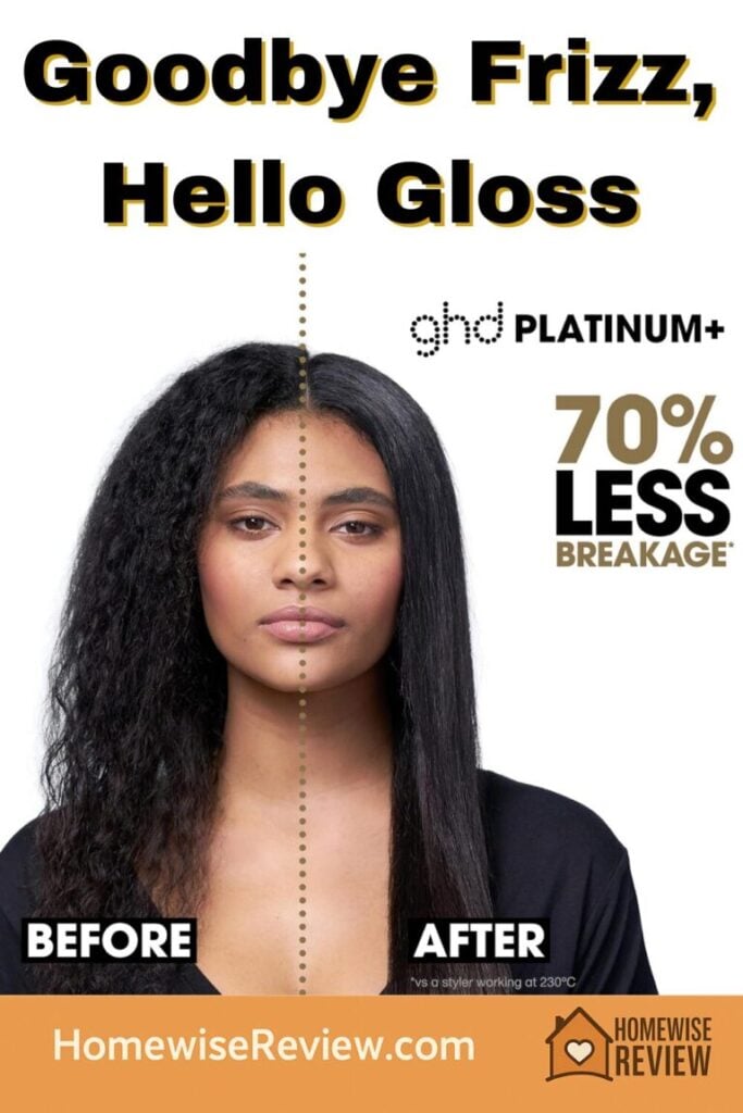 ghd Platinum+ Styler Review