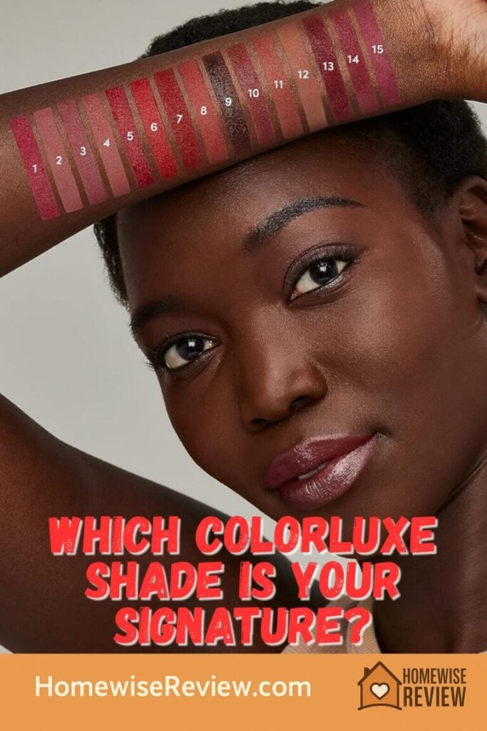 jane iredale ColorLuxe Hydrating Cream Lipstick Review