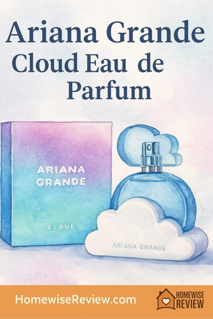 Ariana Grande Cloud Review