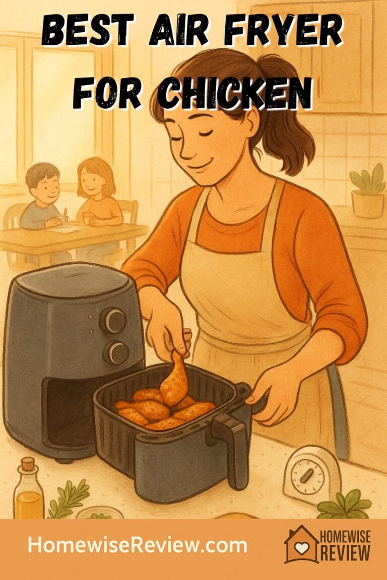 Best Air Fryer for Chicken