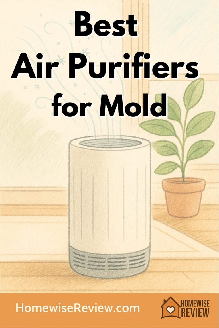Best Air Purifiers for Mold