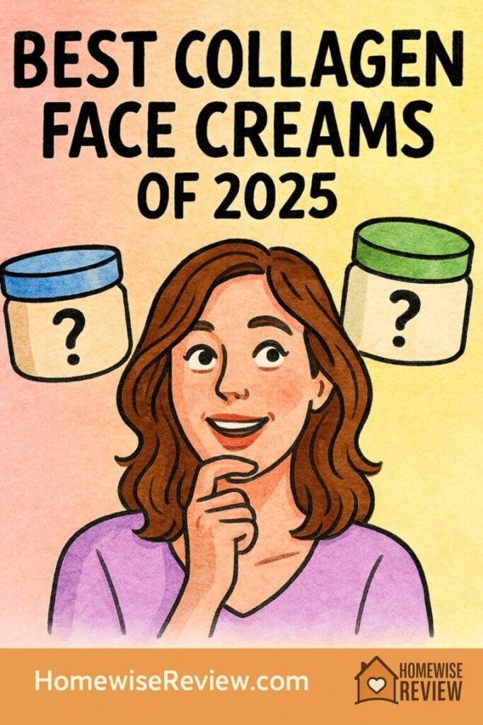 Best Collagen Face Creams