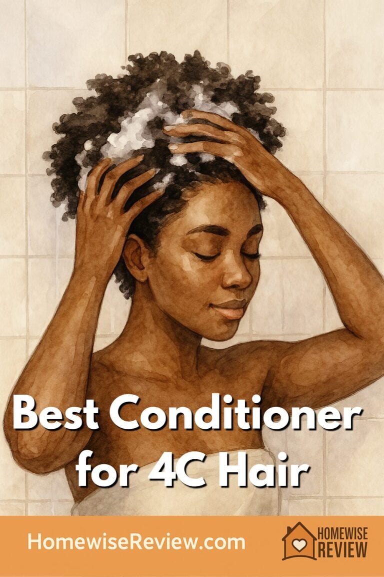 Best Conditioner for 4C Hair