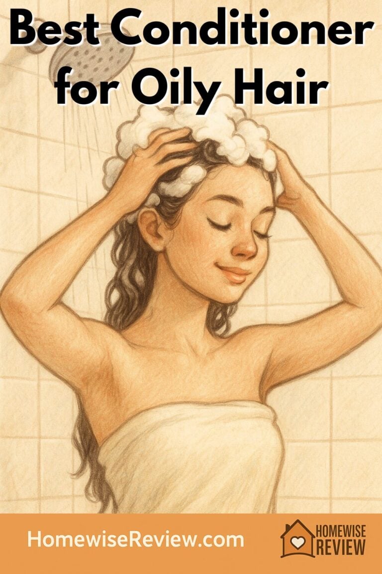 Best Conditioner for Oily Hair
