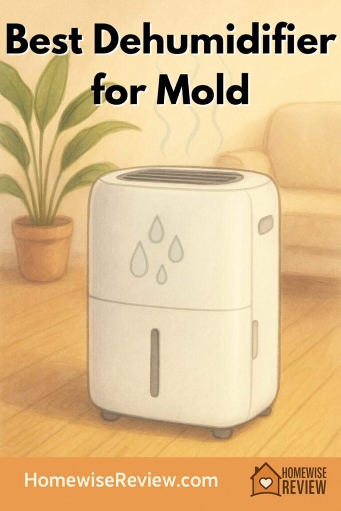 Best Dehumidifier for Mold