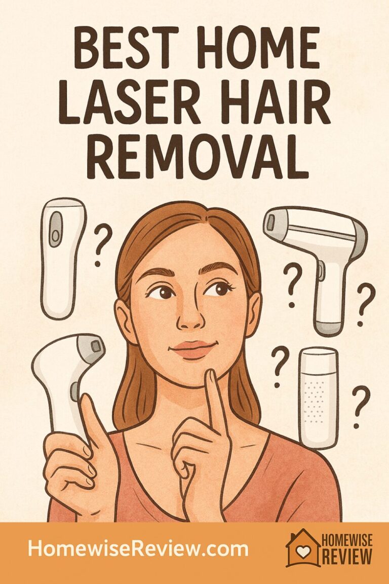Best Home Laser Hair Removal