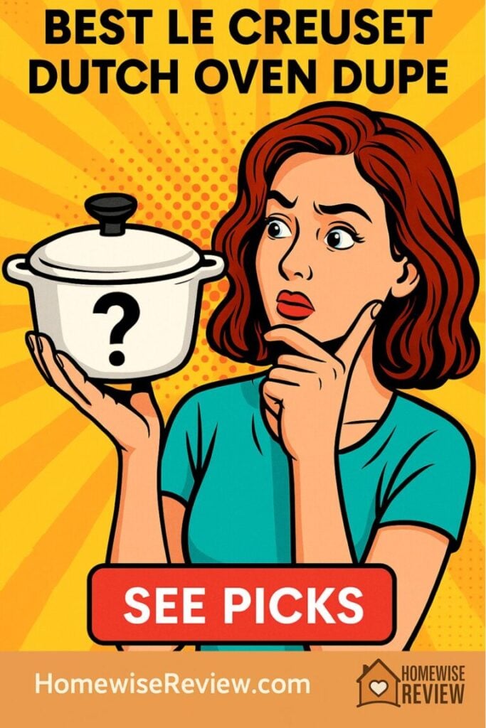 Best Le Creuset Dutch Oven Dupe