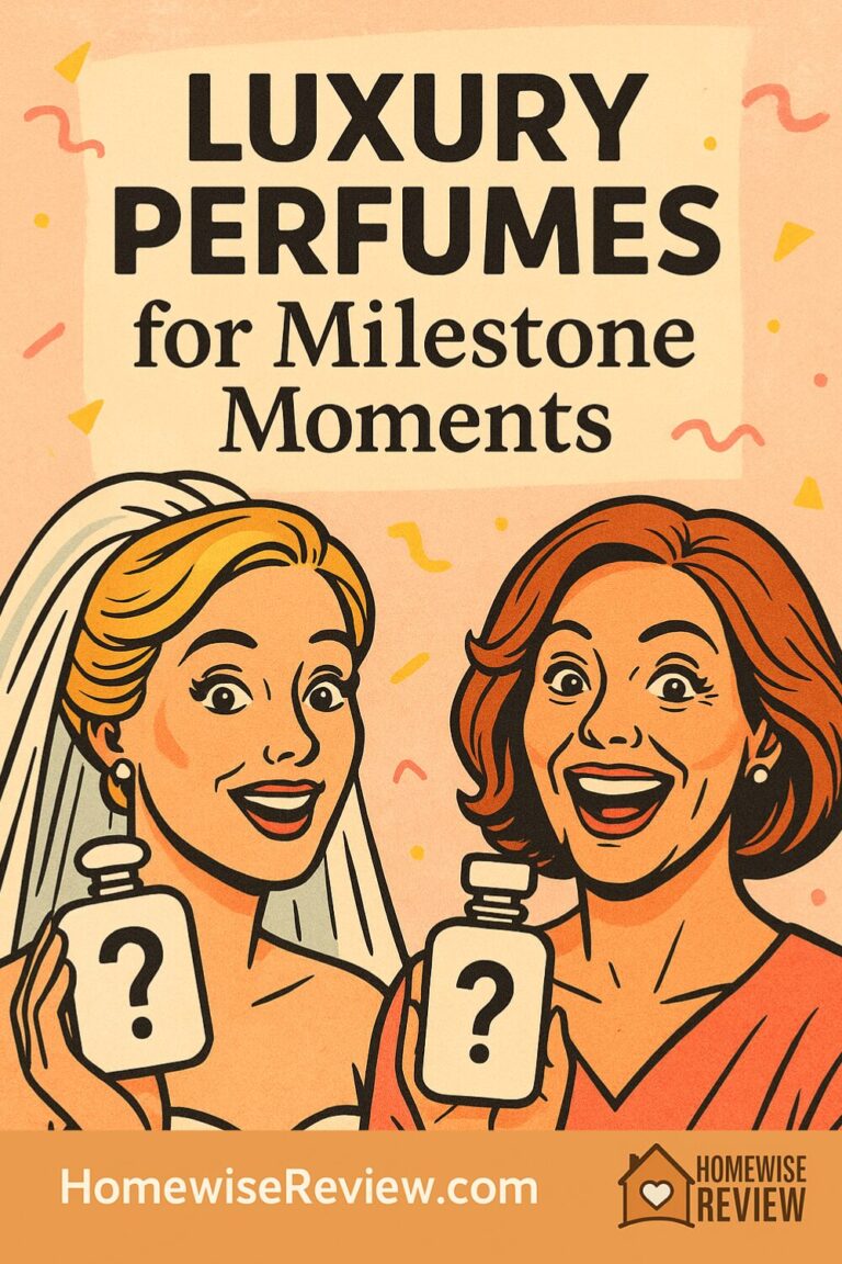 Best Luxury Perfumes for Milestone Moments