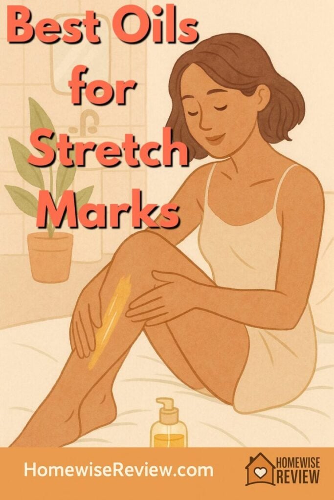 Best Oils for Stretch Marks