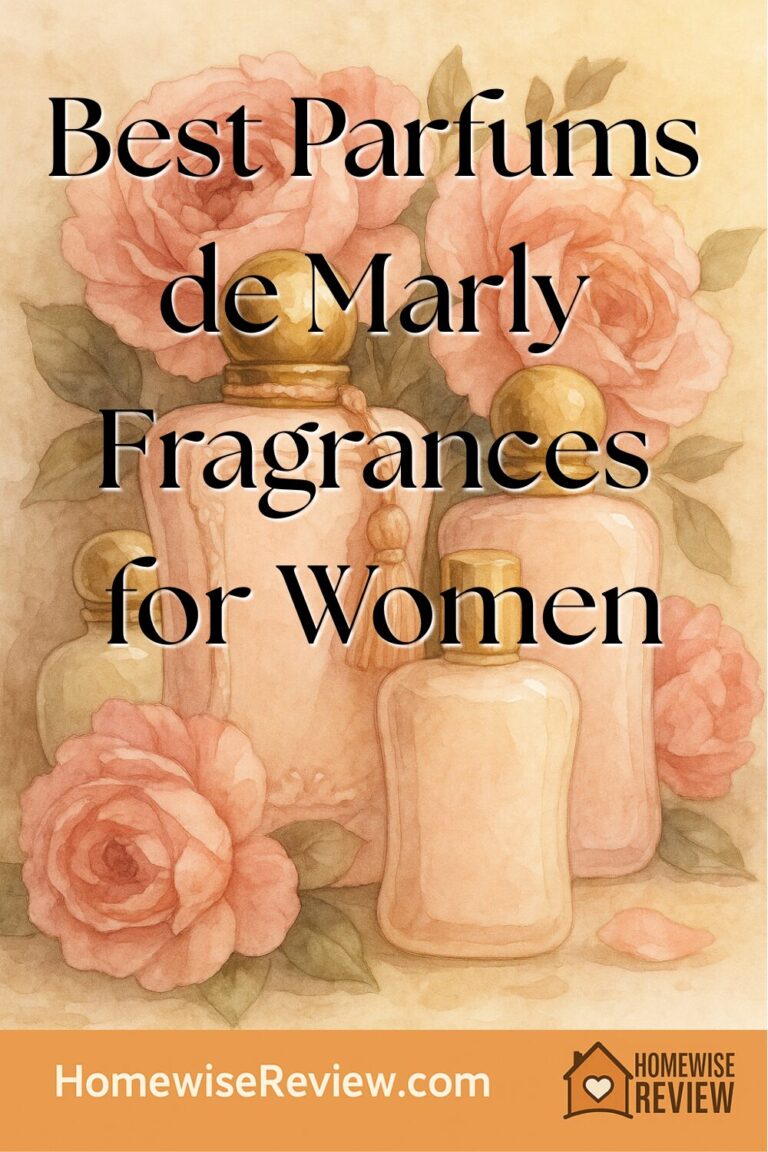 Best Parfums de Marly Fragrances for Women
