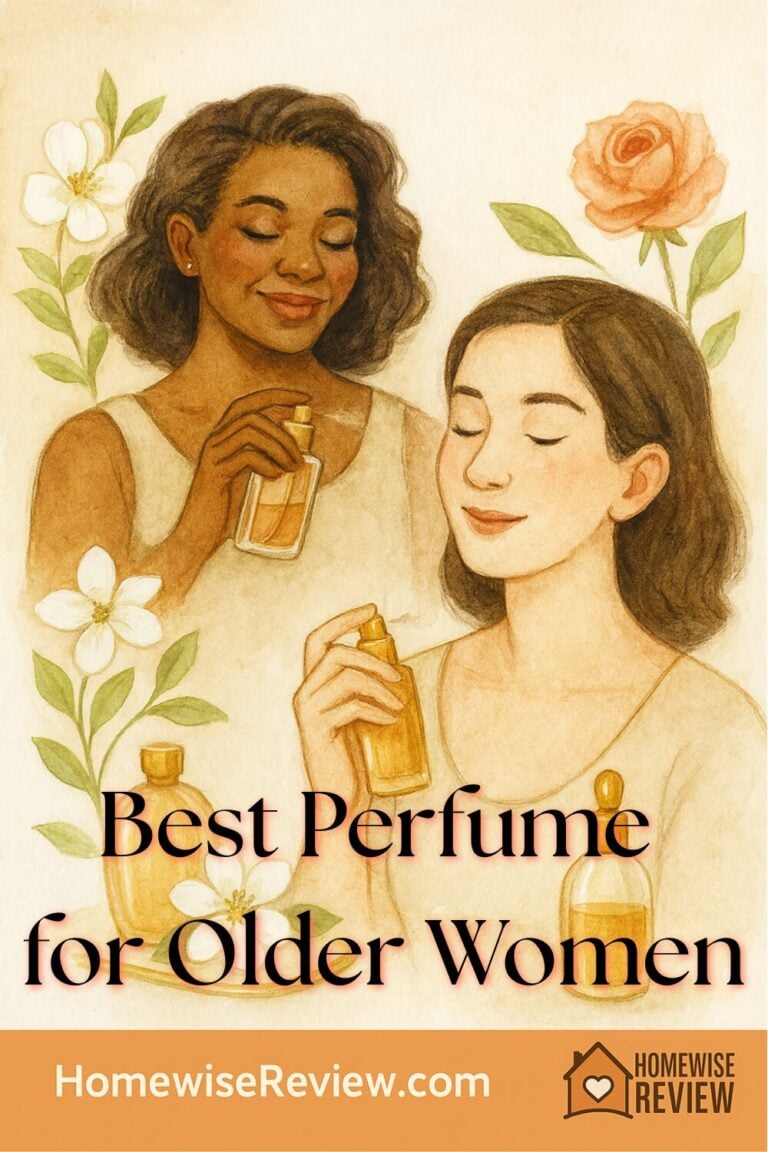 Best Perfume for Older Women