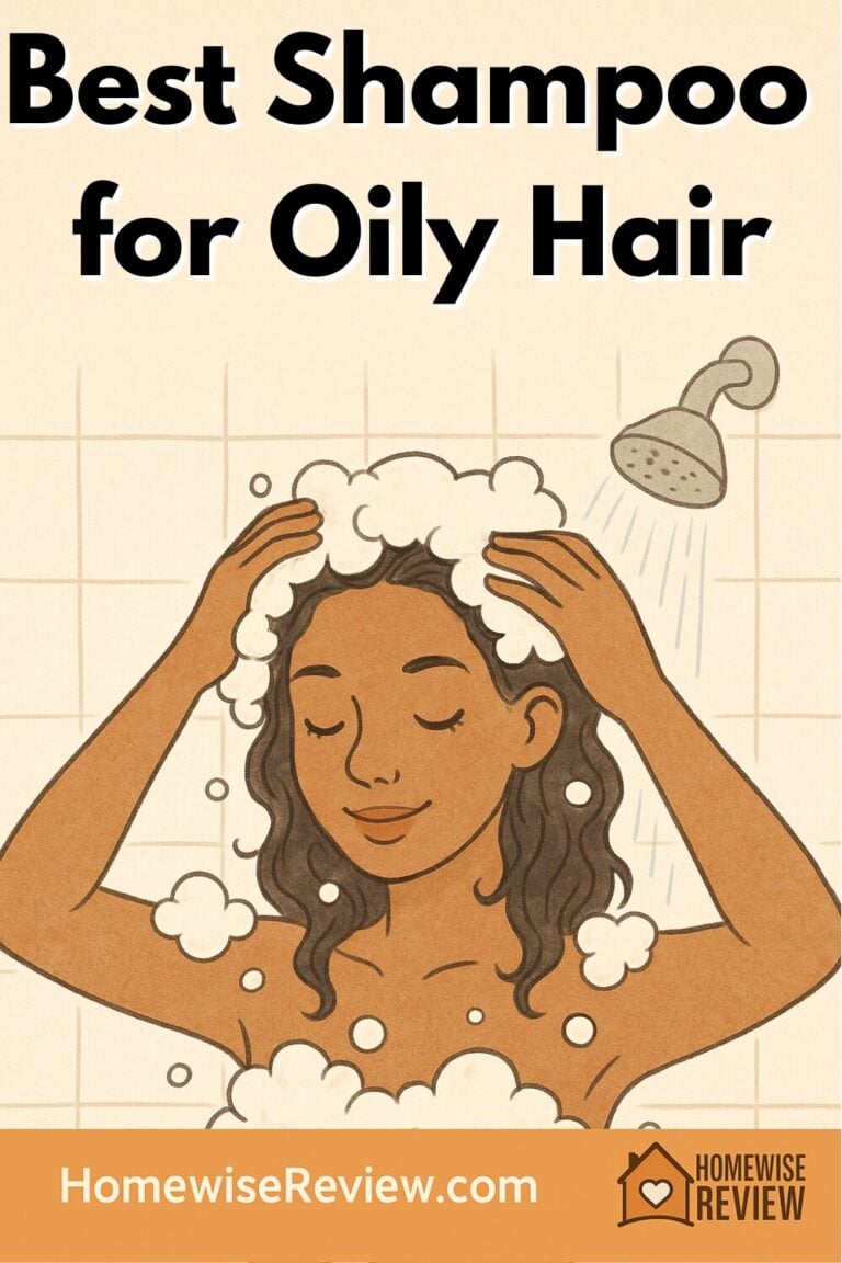 Best Shampoo for Oily Hair