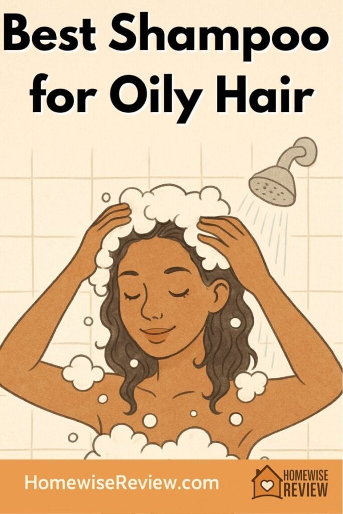 Best Shampoo for Oily Hair