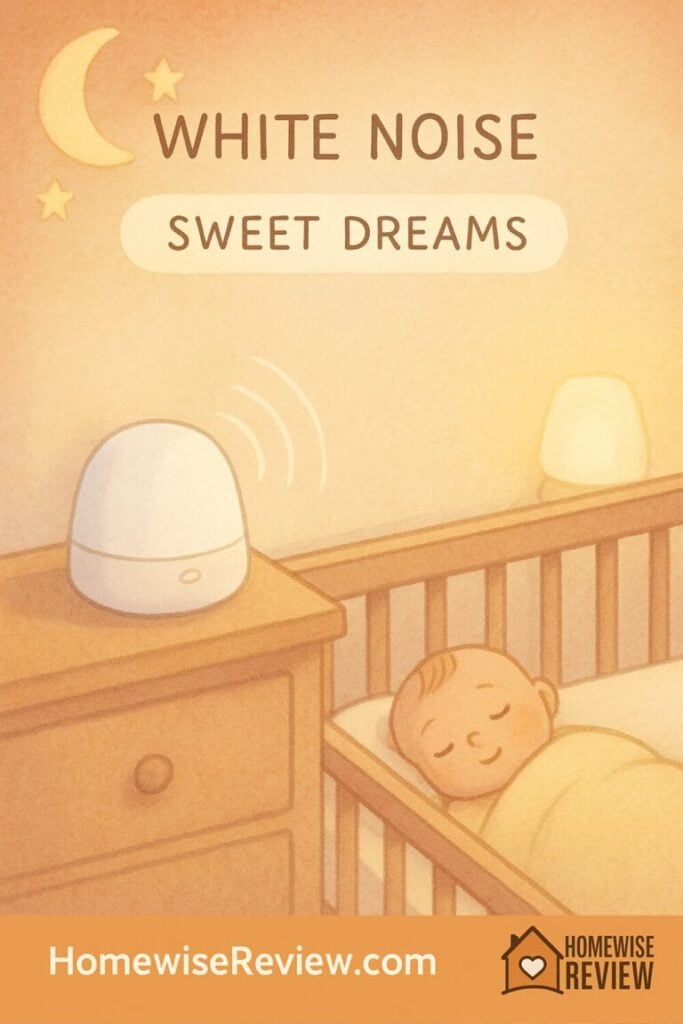 Best White Noise Machines for Babies