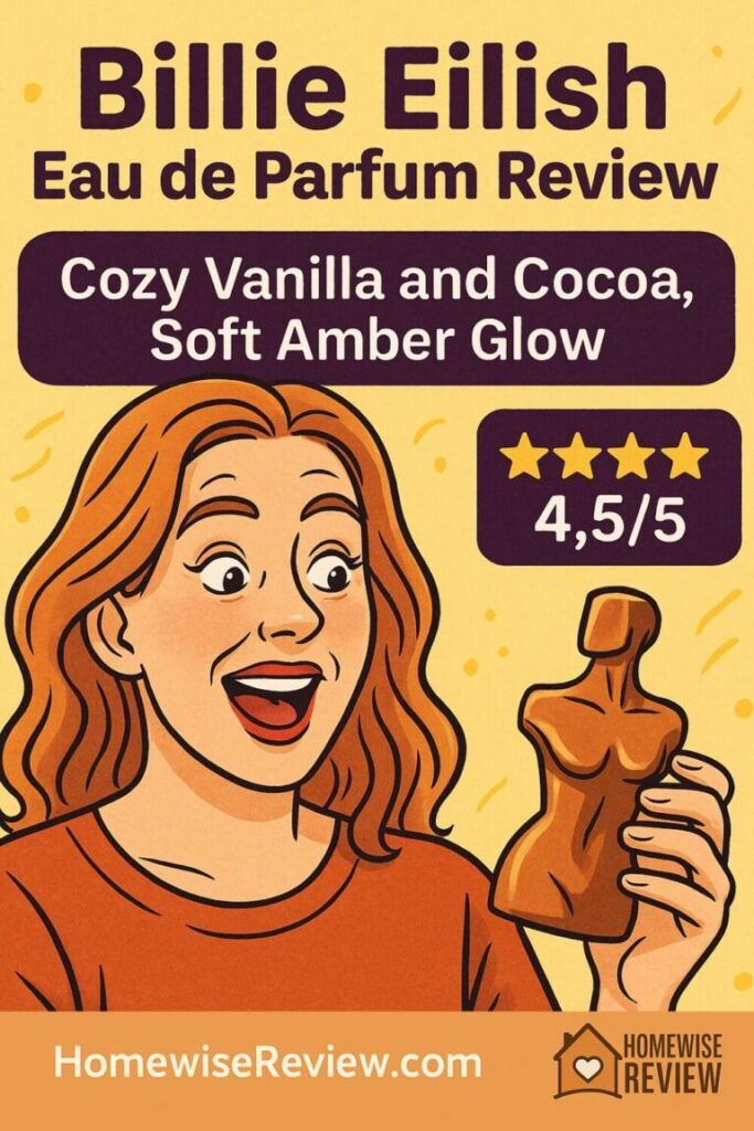Billie Eilish Eau de Parfum Review