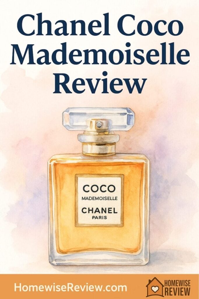 Chanel Coco Mademoiselle Review