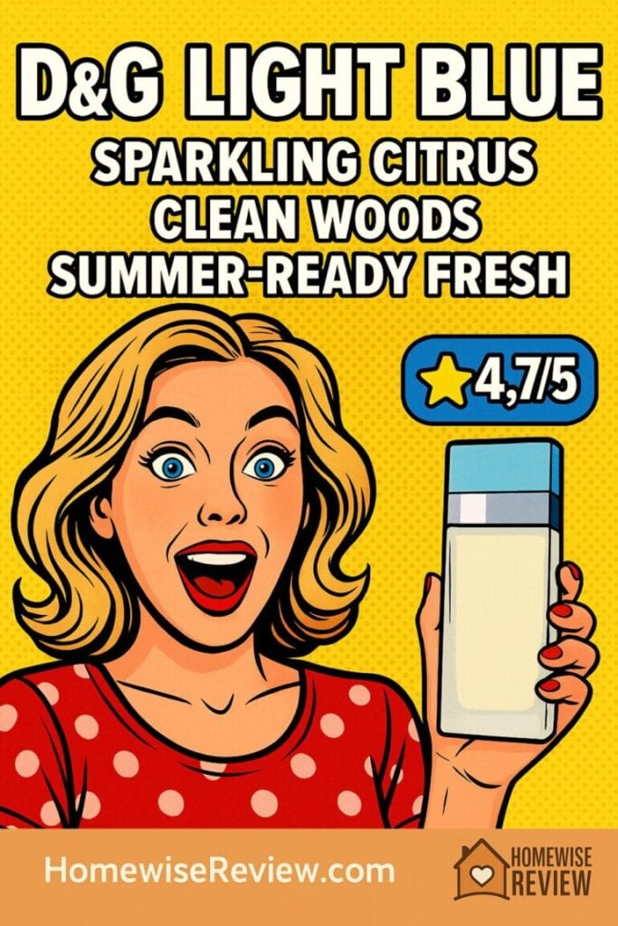 Dolce & Gabbana Light Blue