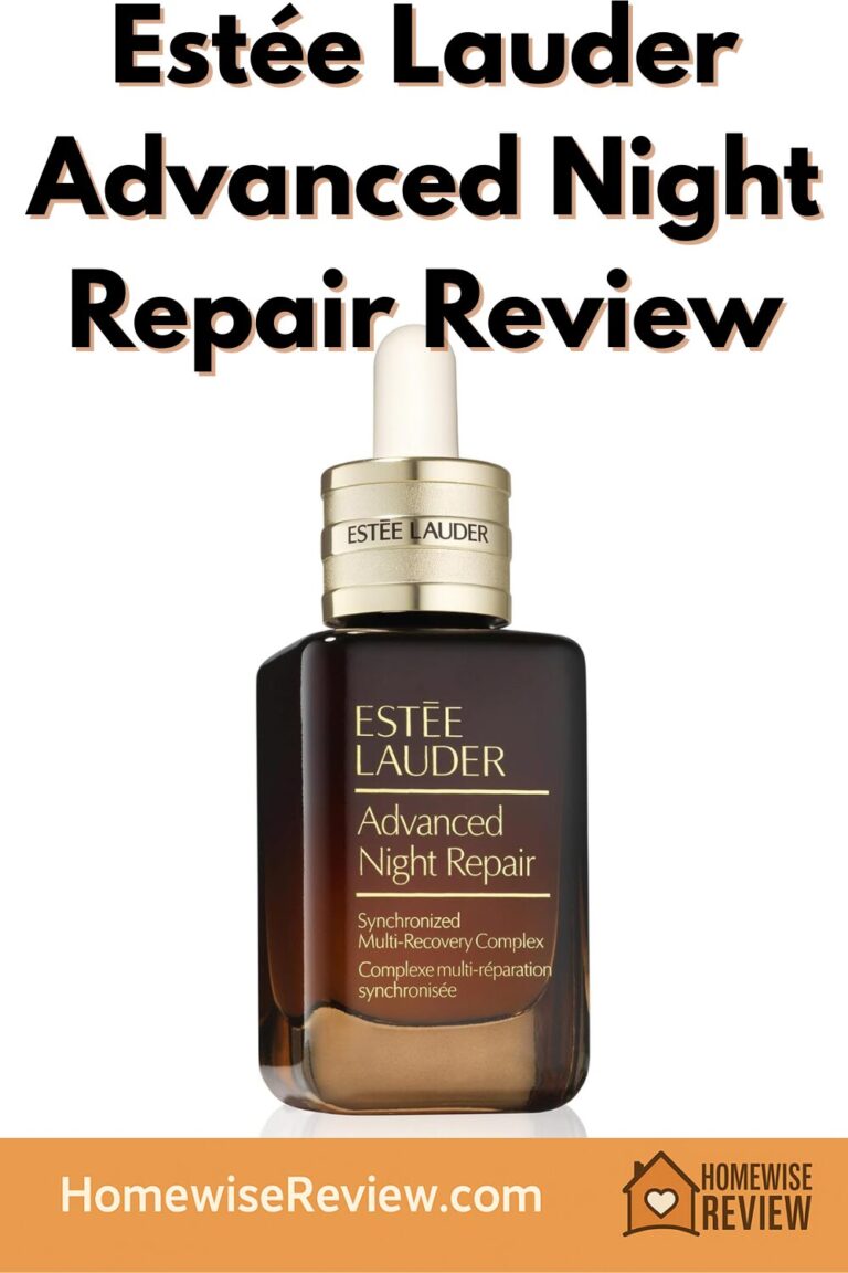 Estée Lauder Advanced Night Repair review