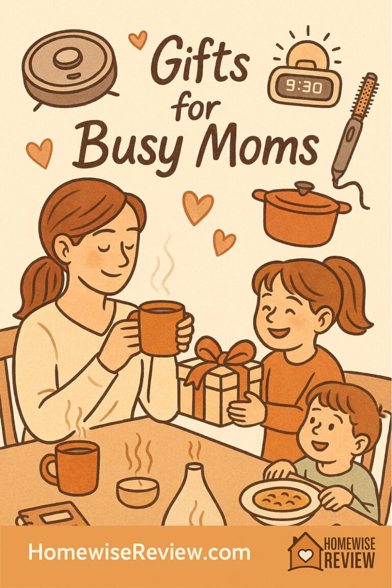 Gifts for Busy Moms
