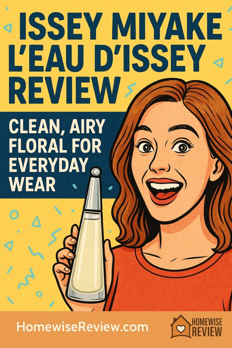 Issey Miyake L’Eau d’Issey for Women Review