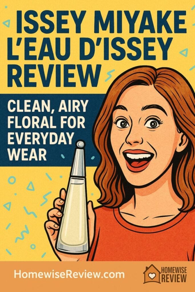 Issey Miyake L’Eau d’Issey for Women Review