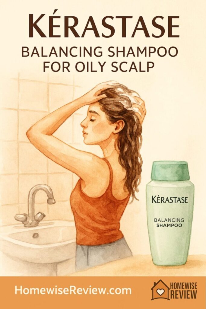 Kérastase Specifique Shampoo Review