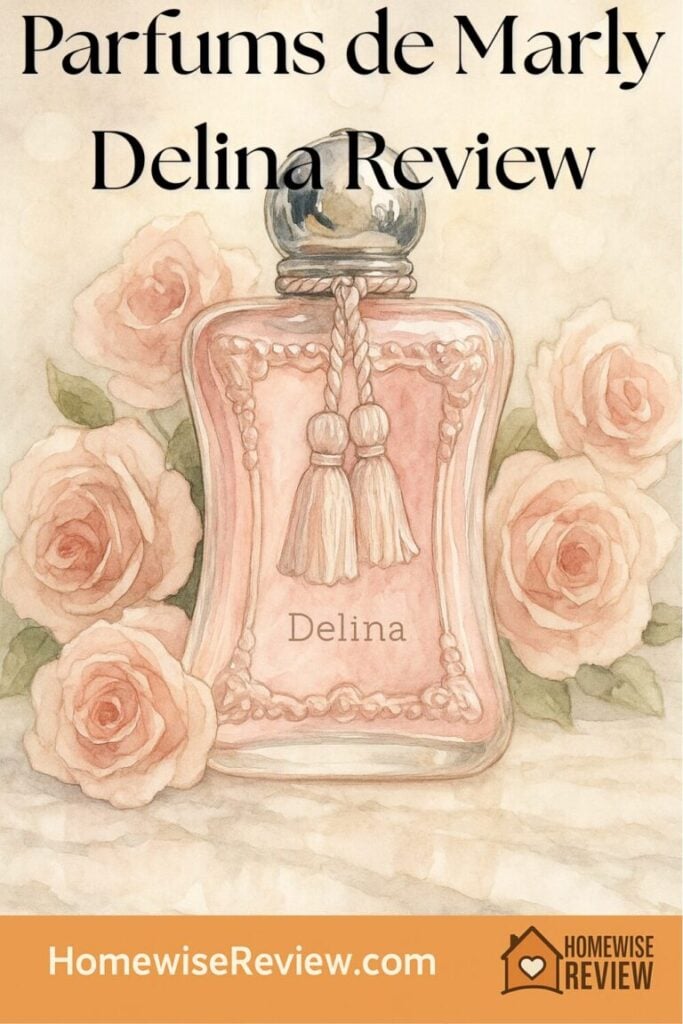 Parfums de Marly Delina Review