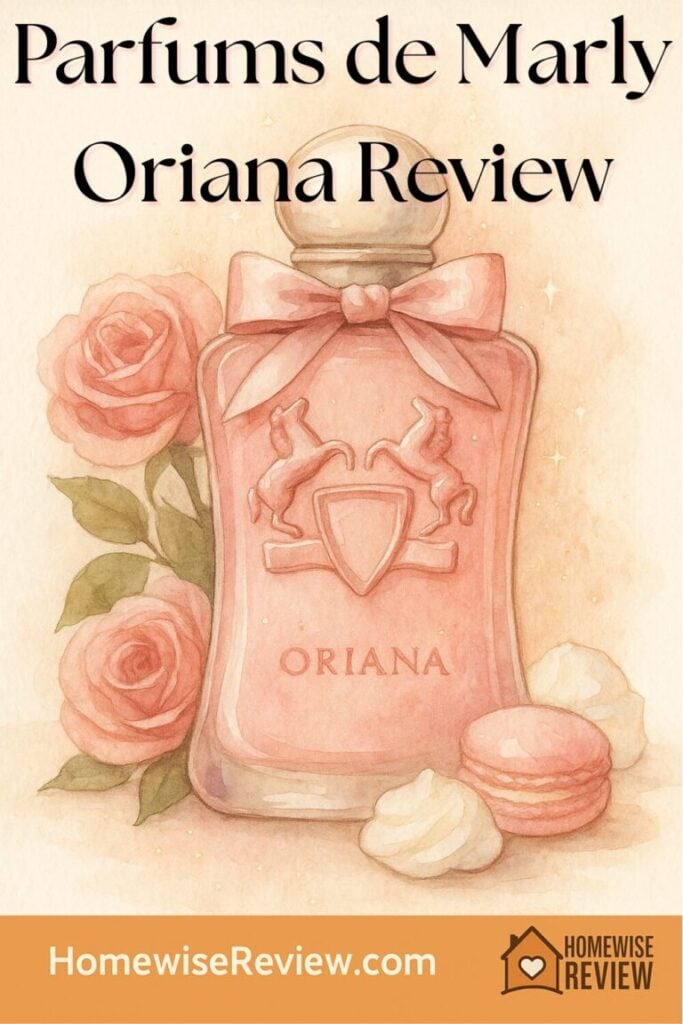 Parfums de Marly Oriana Review