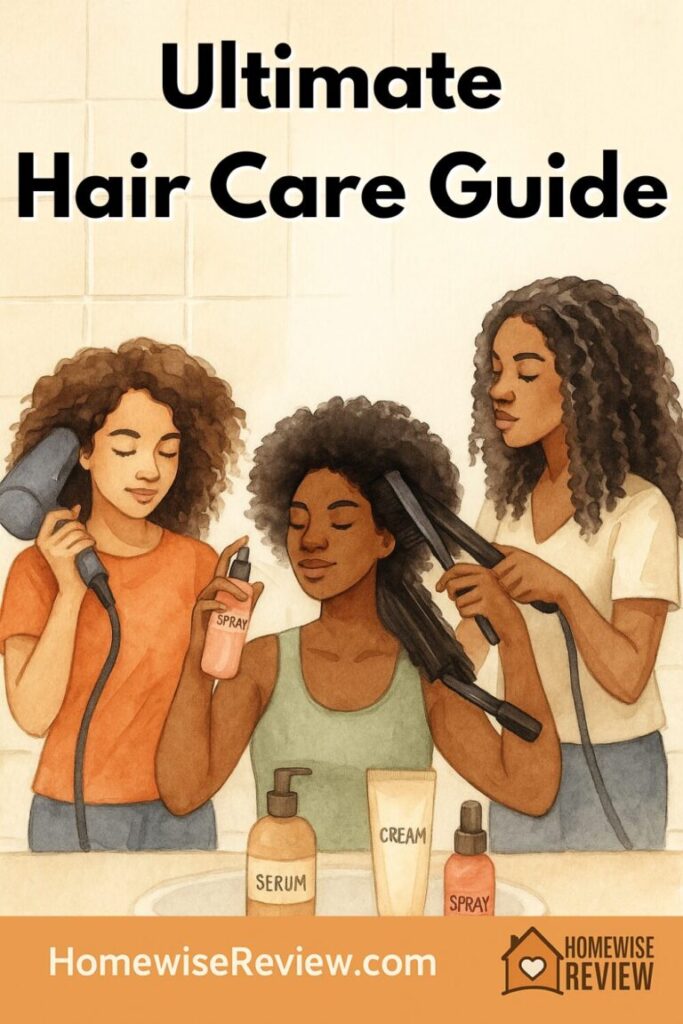 Ultimate Hair Care Guide
