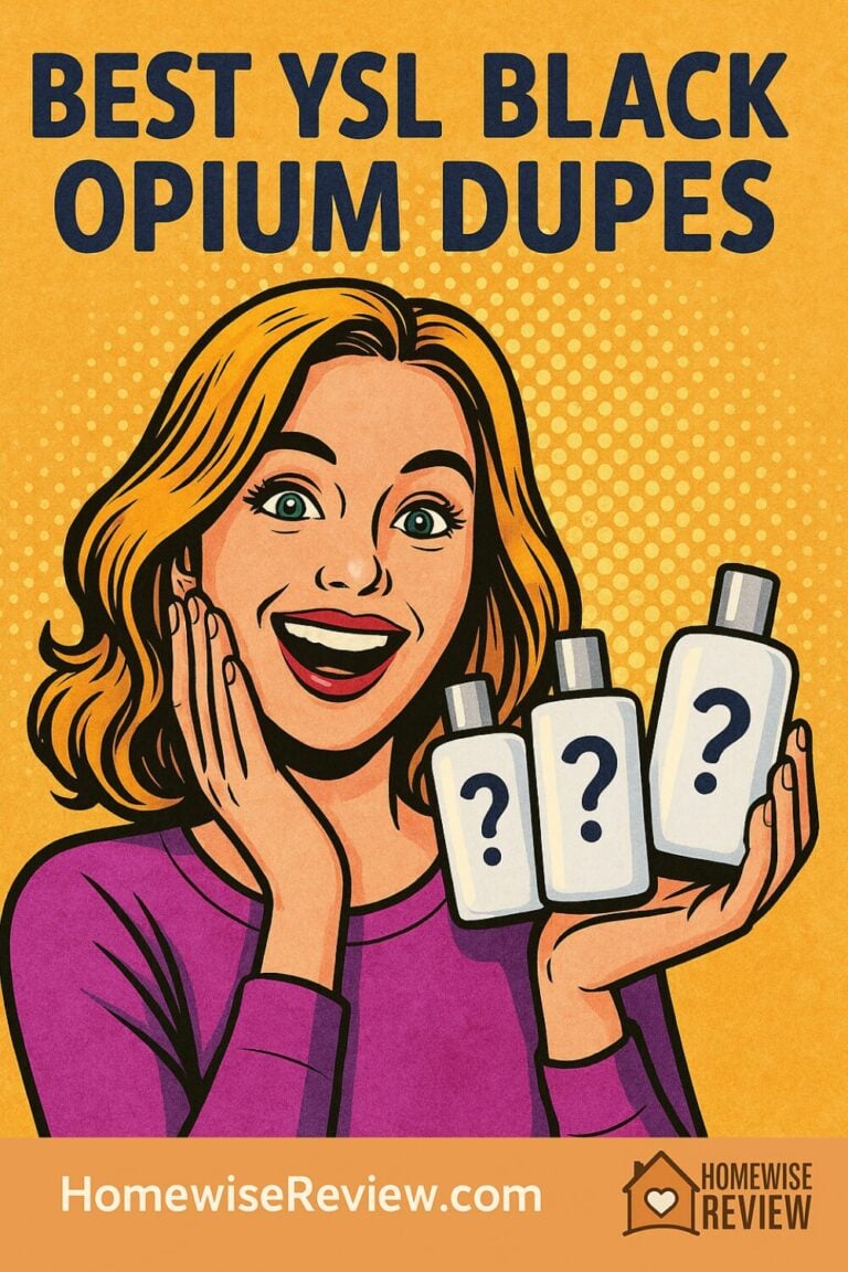 Best YSL Black Opium Dupes