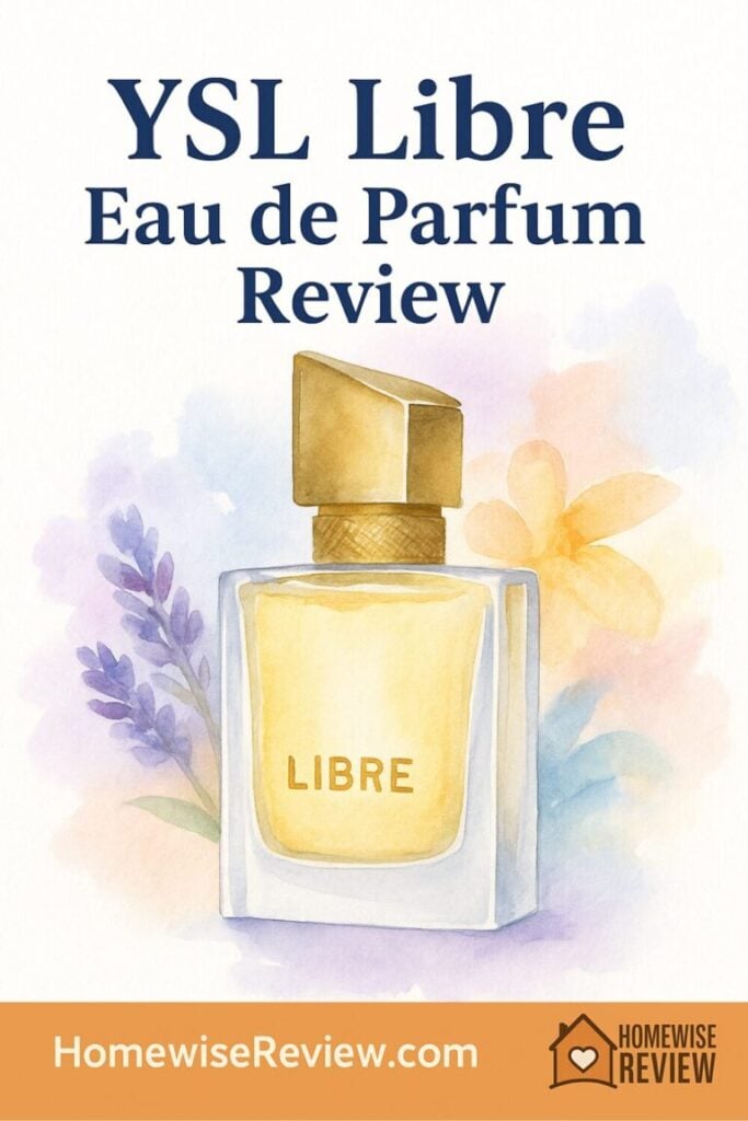 YSL Libre Eau de Parfum Review