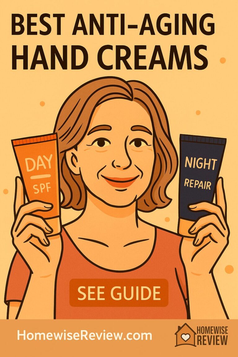Best Anti-Aging Cream for Hands